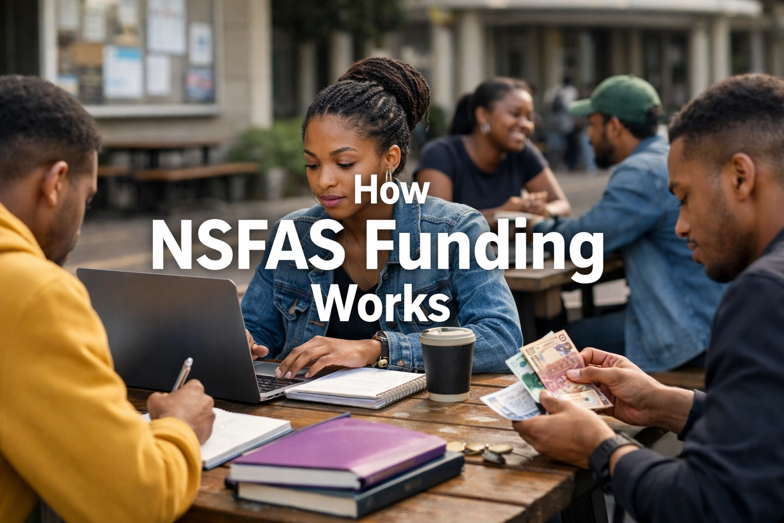 How NSFAS Funding Works