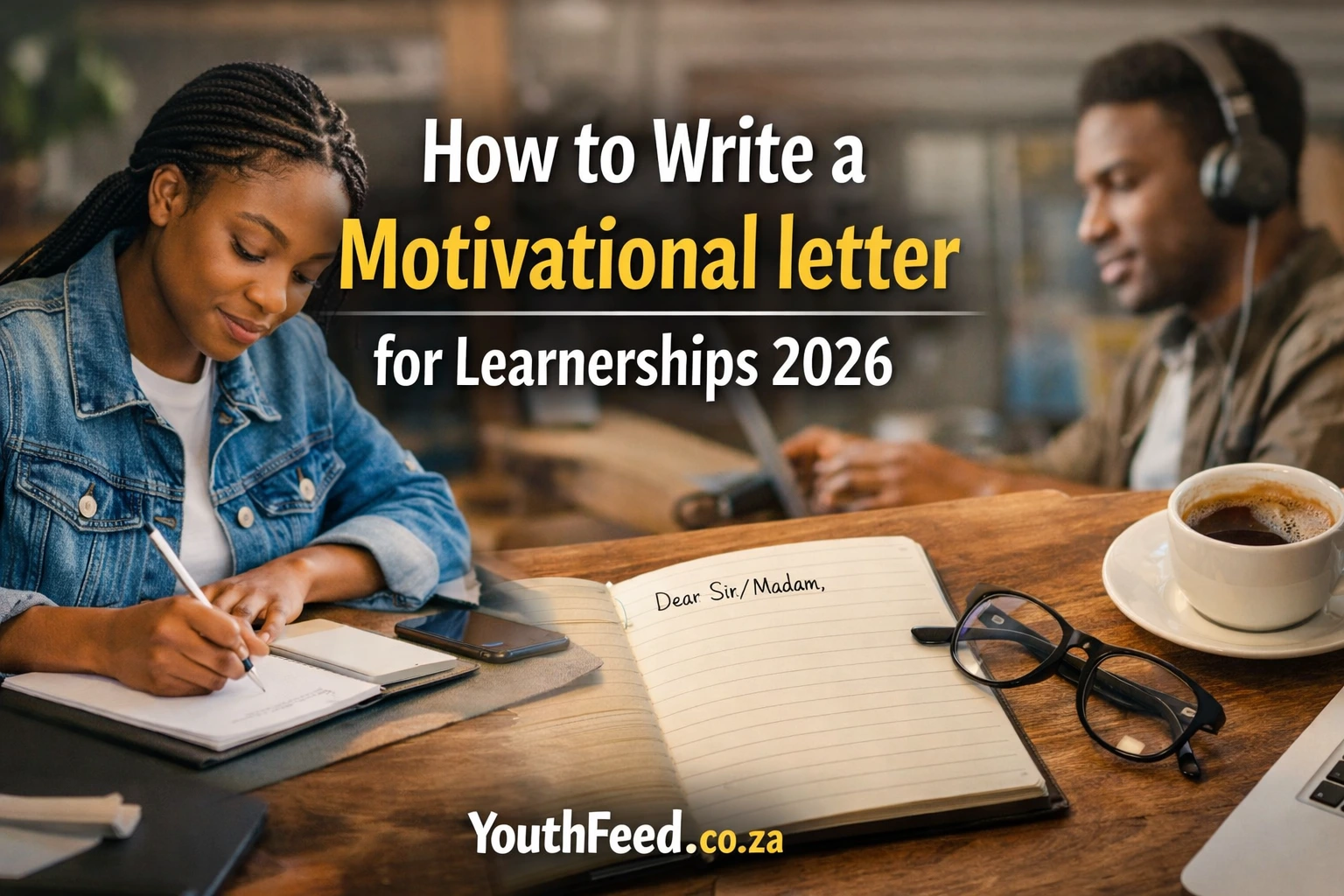 How to Write a Motivational letter for Learnerships 2026