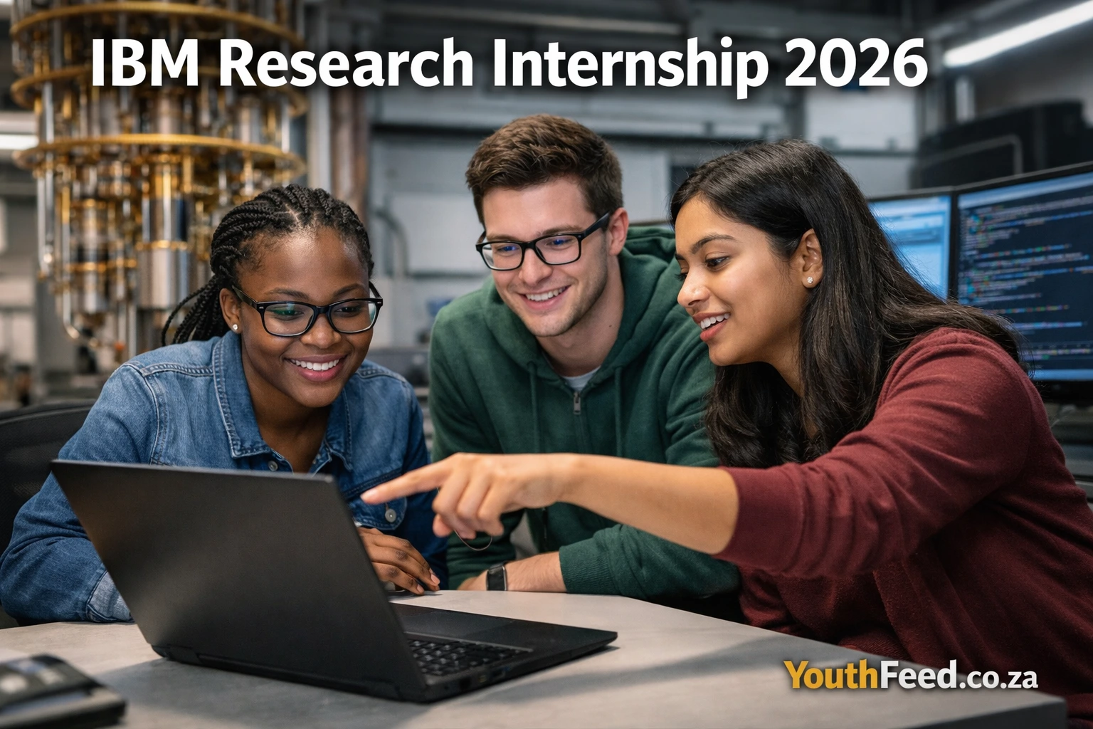 IBM Research Internship 2026