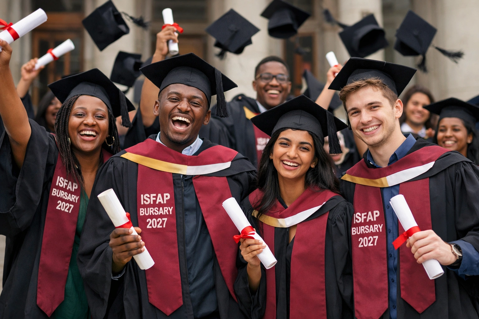 Ikusasa Student Financial Aid Programme (ISFAP) Bursary 2027