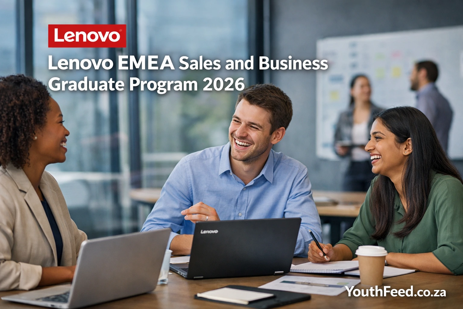 Lenovo EMEA Sales and Business Graduate Program 2026