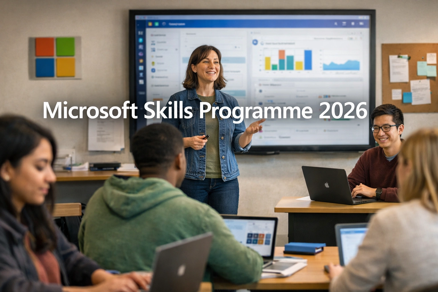 Microsoft Skills Programme 2026