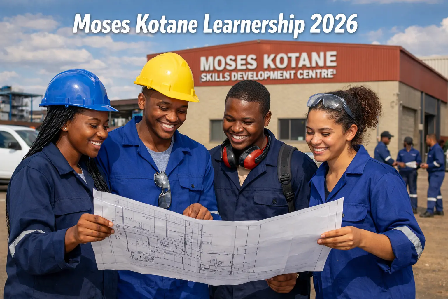 Moses Kotane Learnership 2026