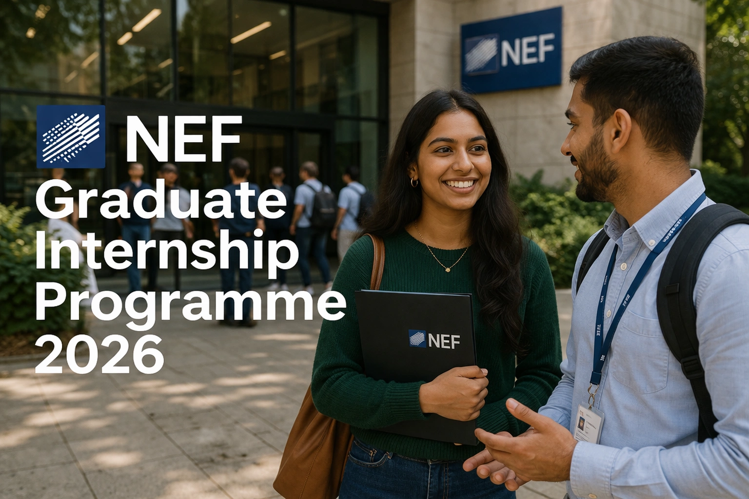 NEF Graduate Internship Programme 2026