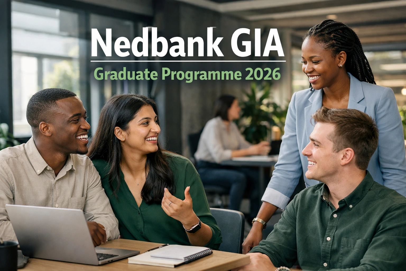 Nedbank GIA Graduate Programme 2026