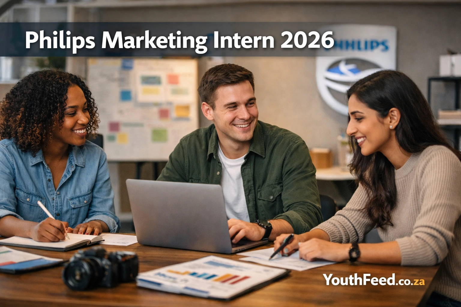 Philips Marketing Intern 2026