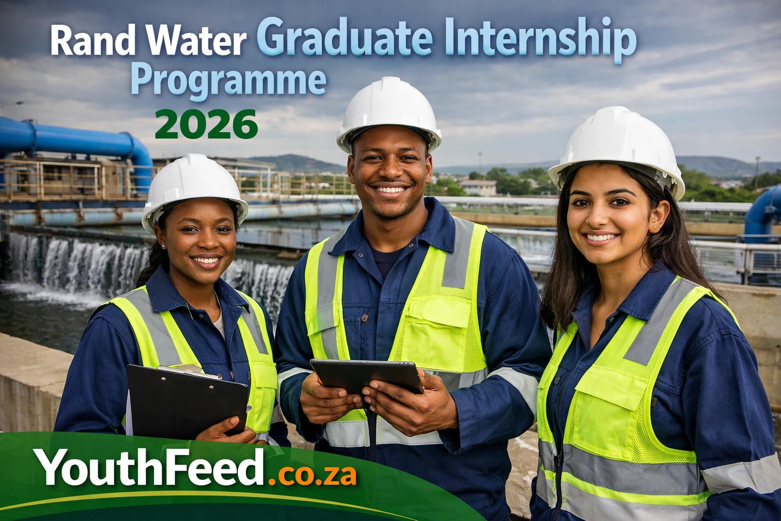 Rand Water Graduate Internship Programme 2026