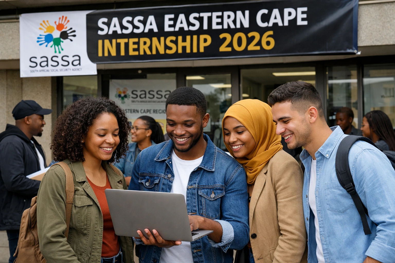 SASSA Eastern Cape Internship 2026