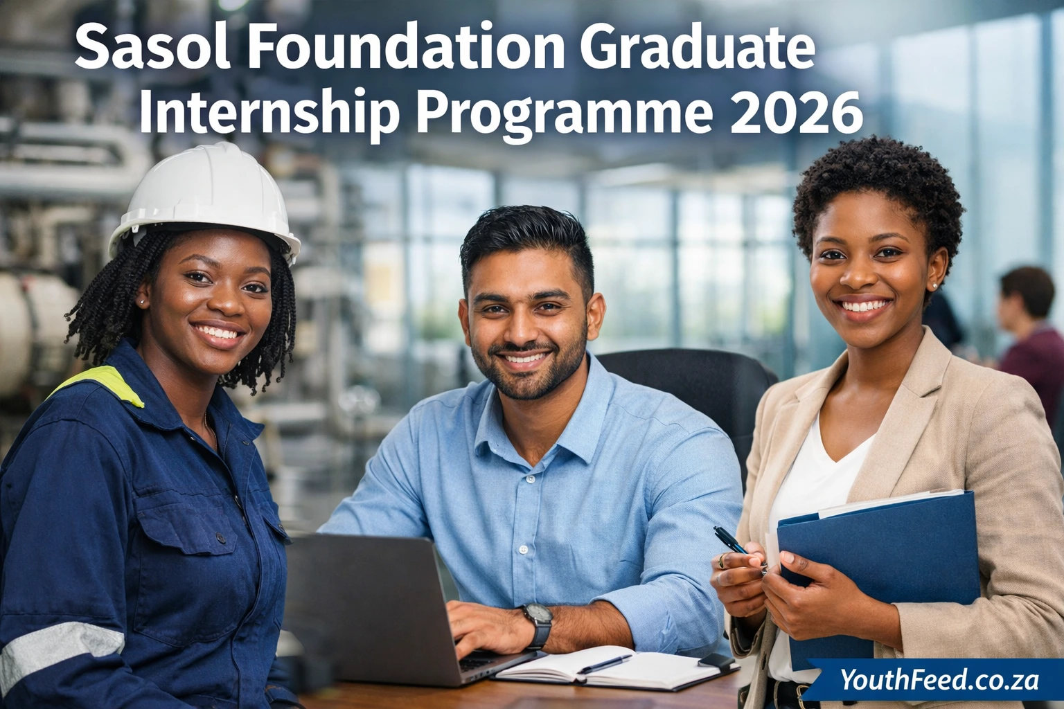 Sasol Foundation Graduate Internship Programme 2026