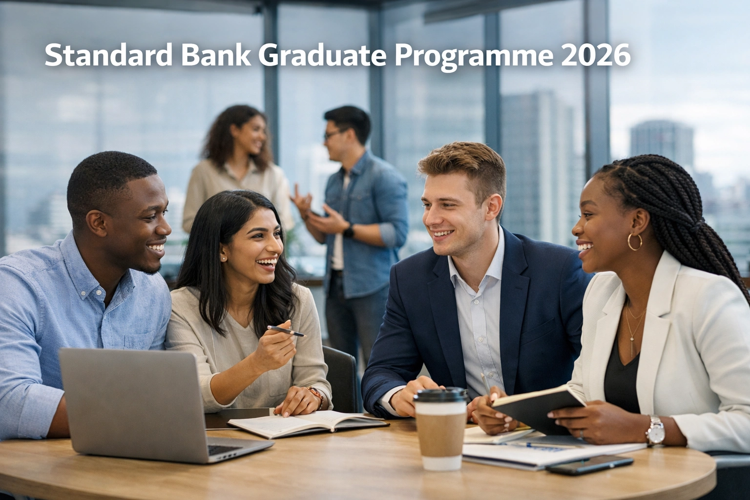 Standard Bank Graduate Programme 2026