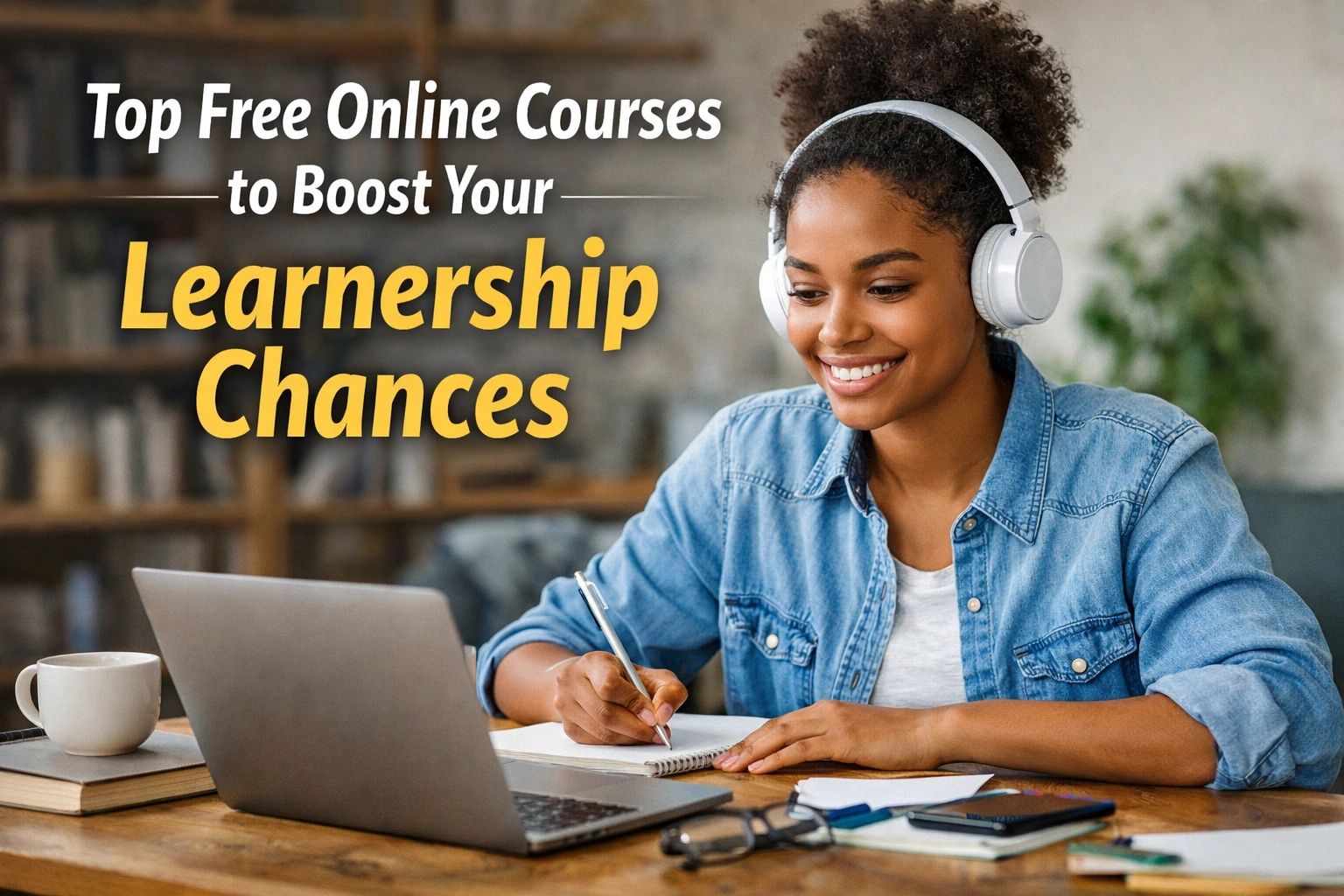 Top Free Online Courses to Boost Your Learnership Chances