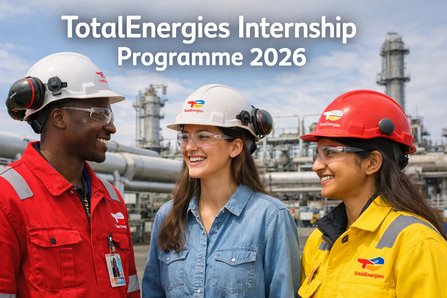 TotalEnergies Internship Programme 2026