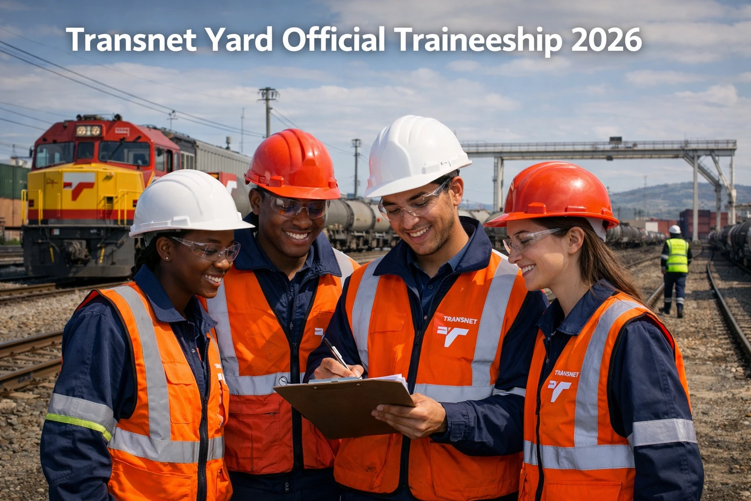Transnet Yard Official Traineeship 2026