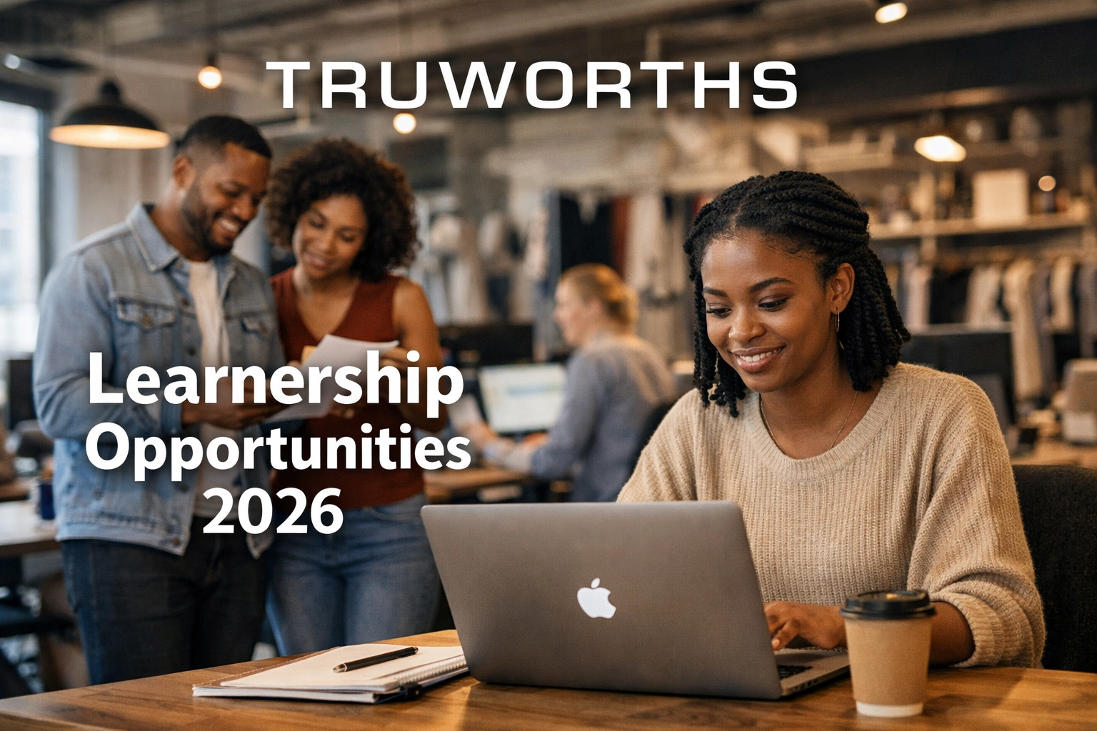 Truworths Learnership Opportunities 2026