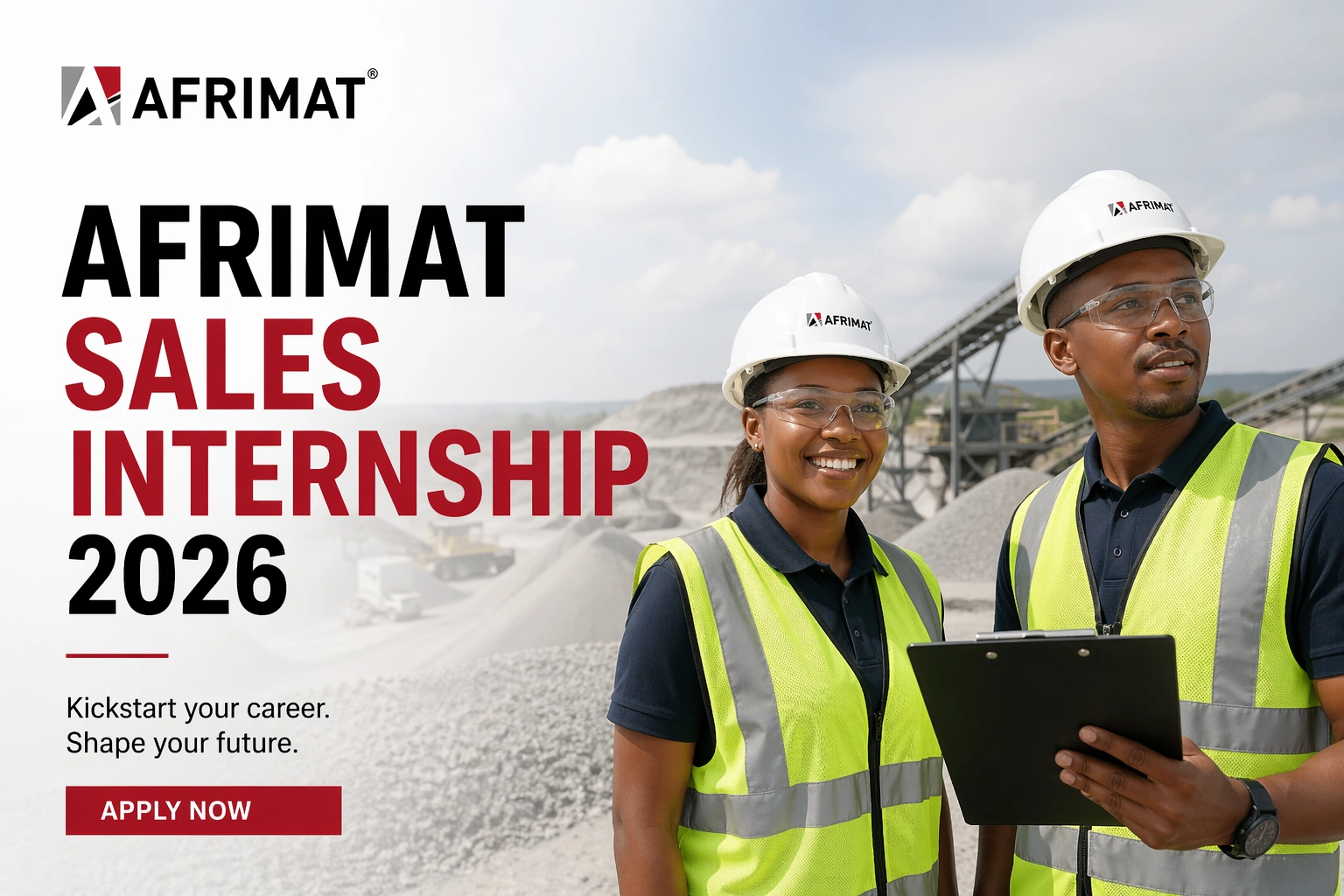 Afrimat Sales Internship 2026