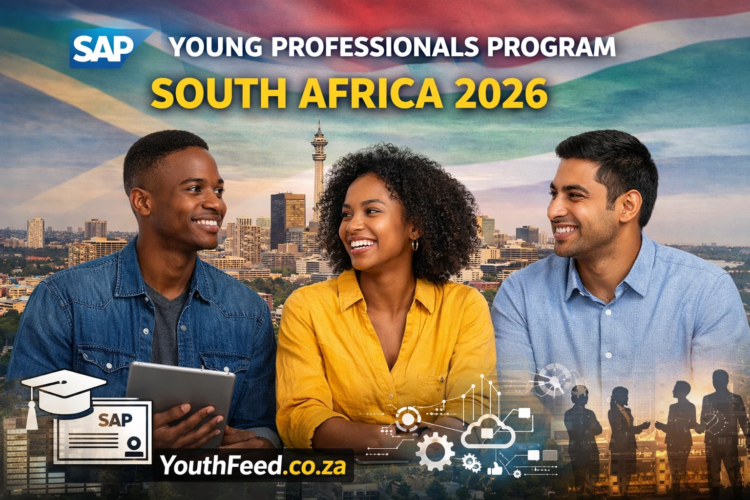 SAP Young Professionals Program South Africa 2026