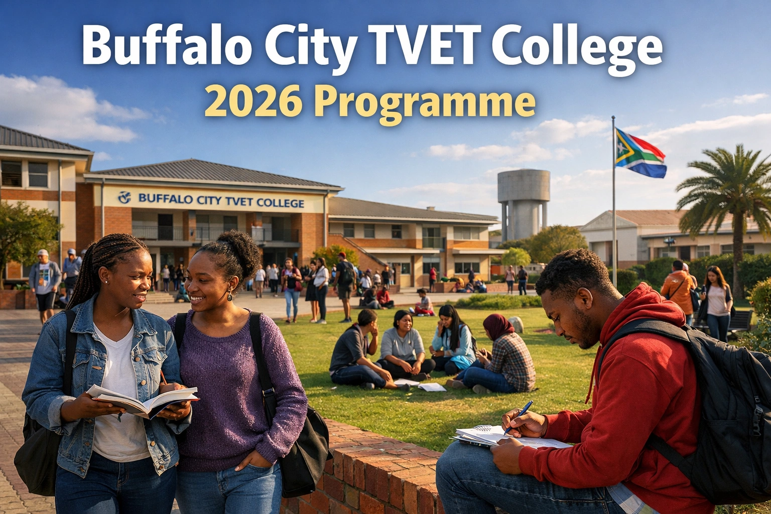 Buffalo City TVET College 2026 Programme