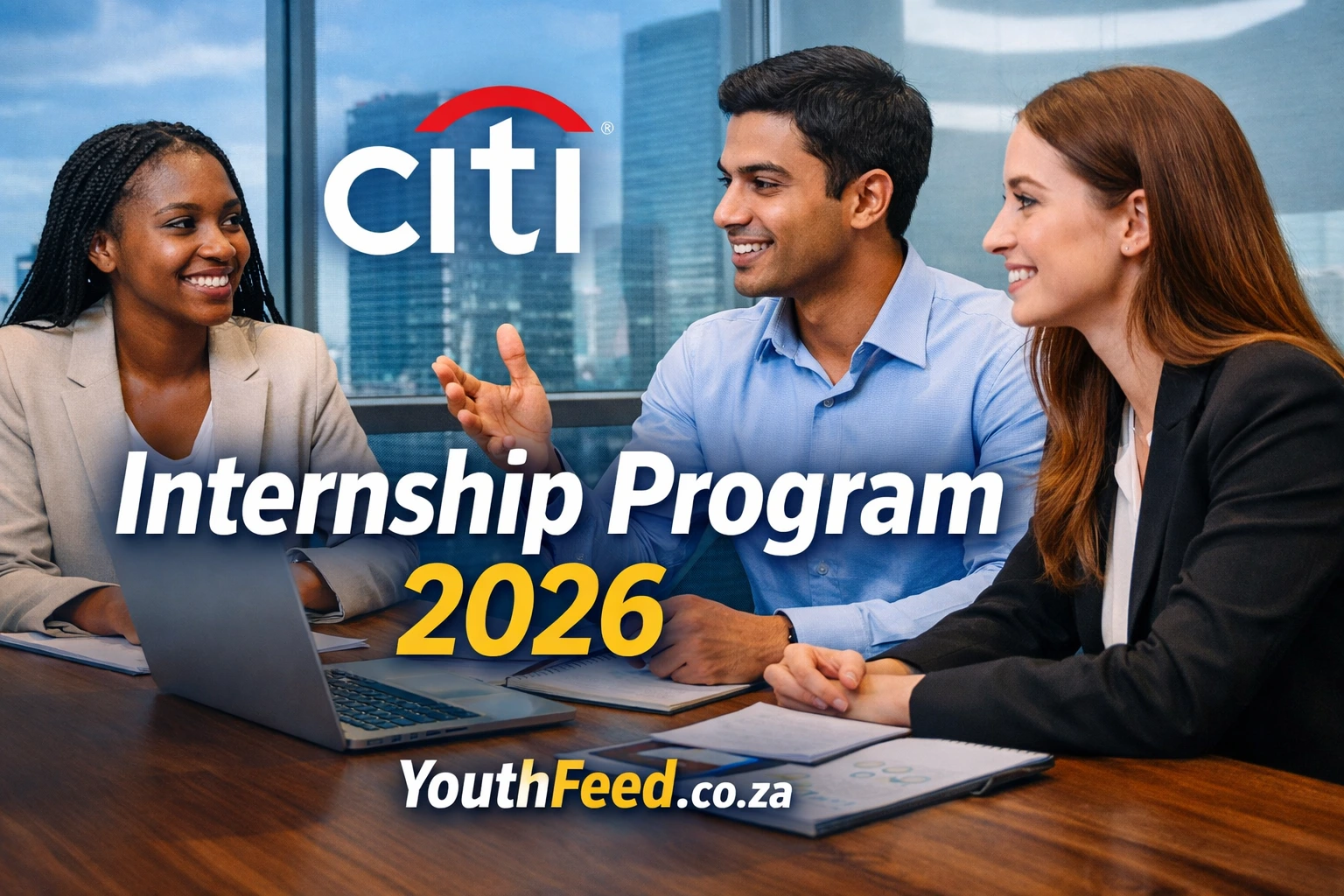 Citi Internship Program 2026