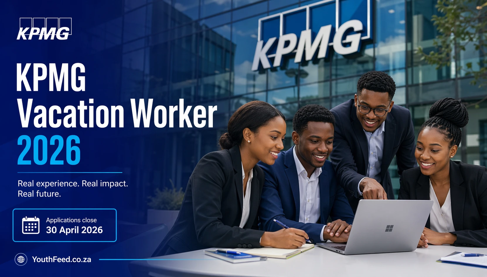 KPMG Vacation Worker 2026