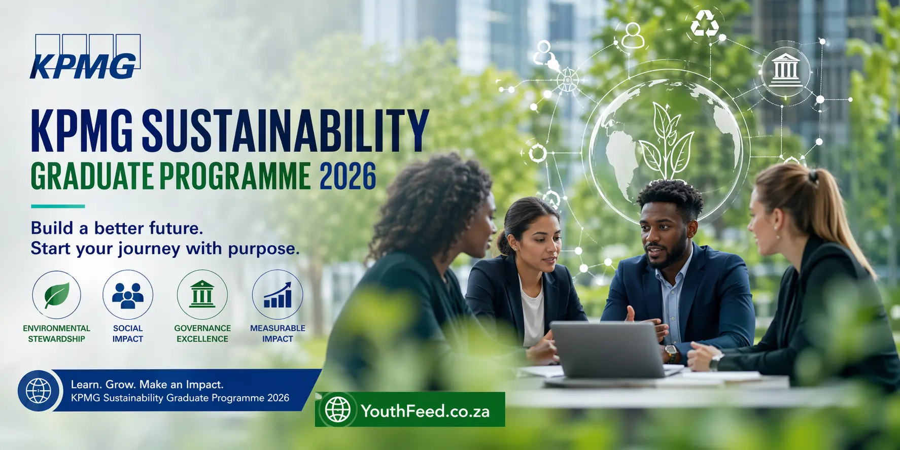 KPMG Sustainability Graduate Programme 2026