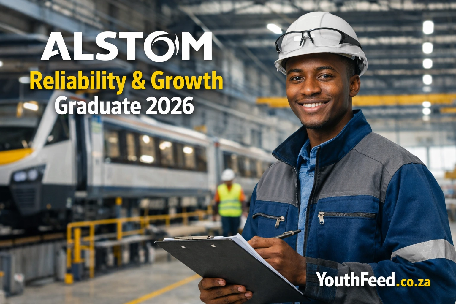 Alstom Reliability & Growth Graduate 2026