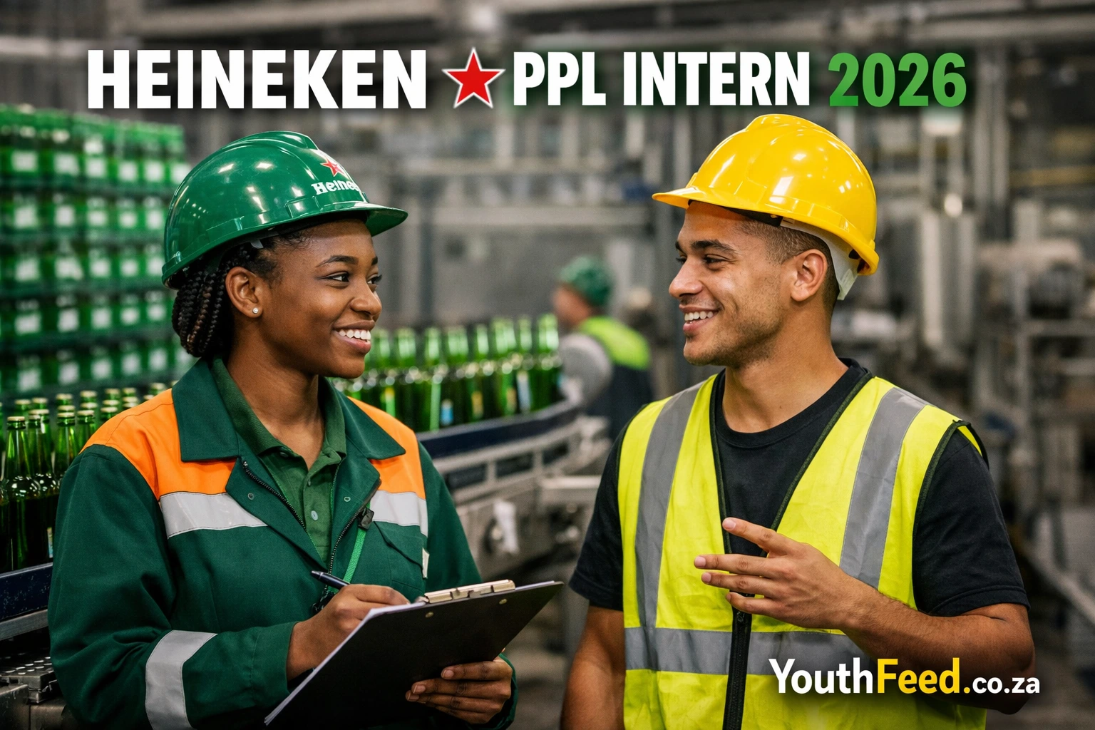 HEINEKEN PPL Intern 2026