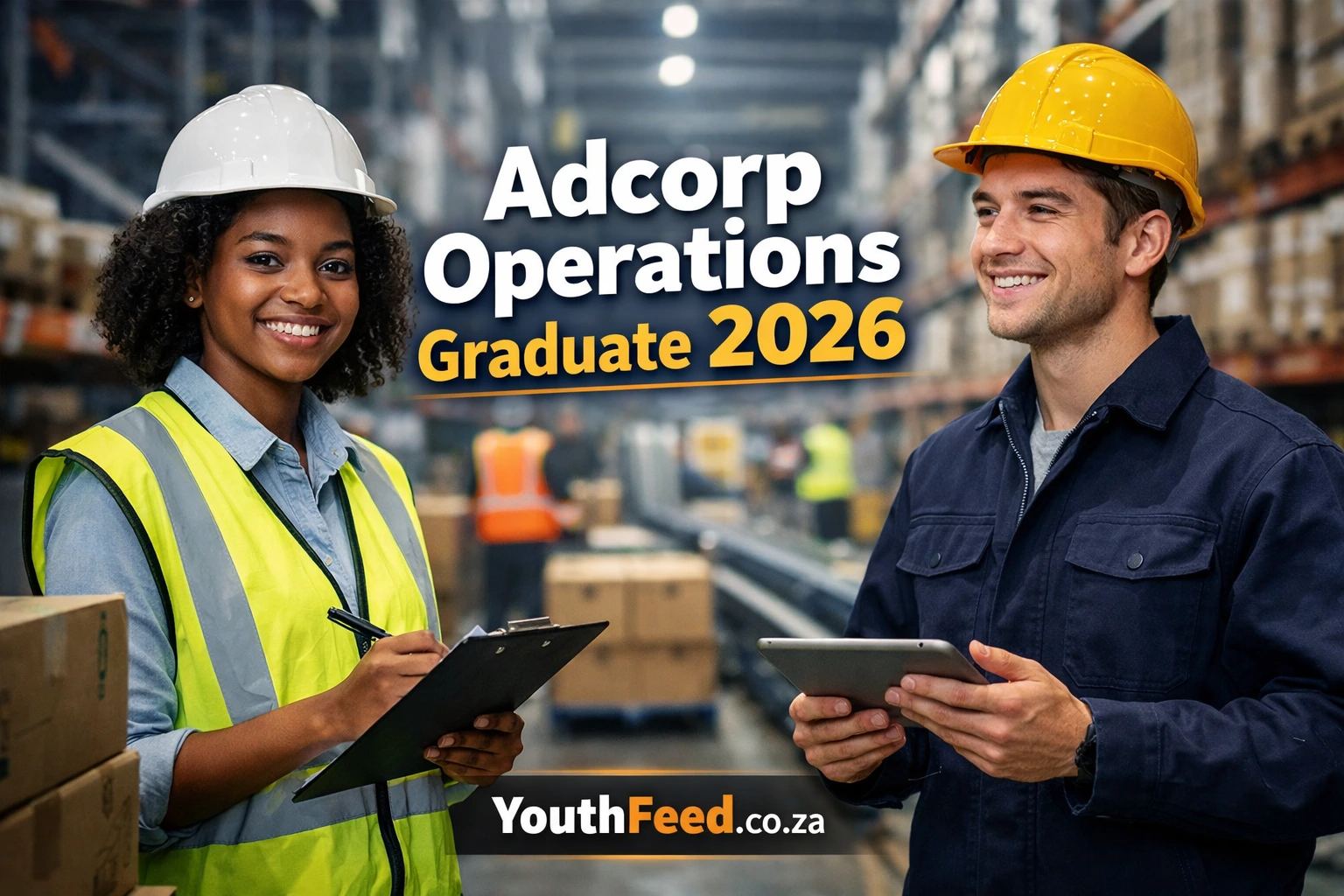 Adcorp Operations Graduate 2026