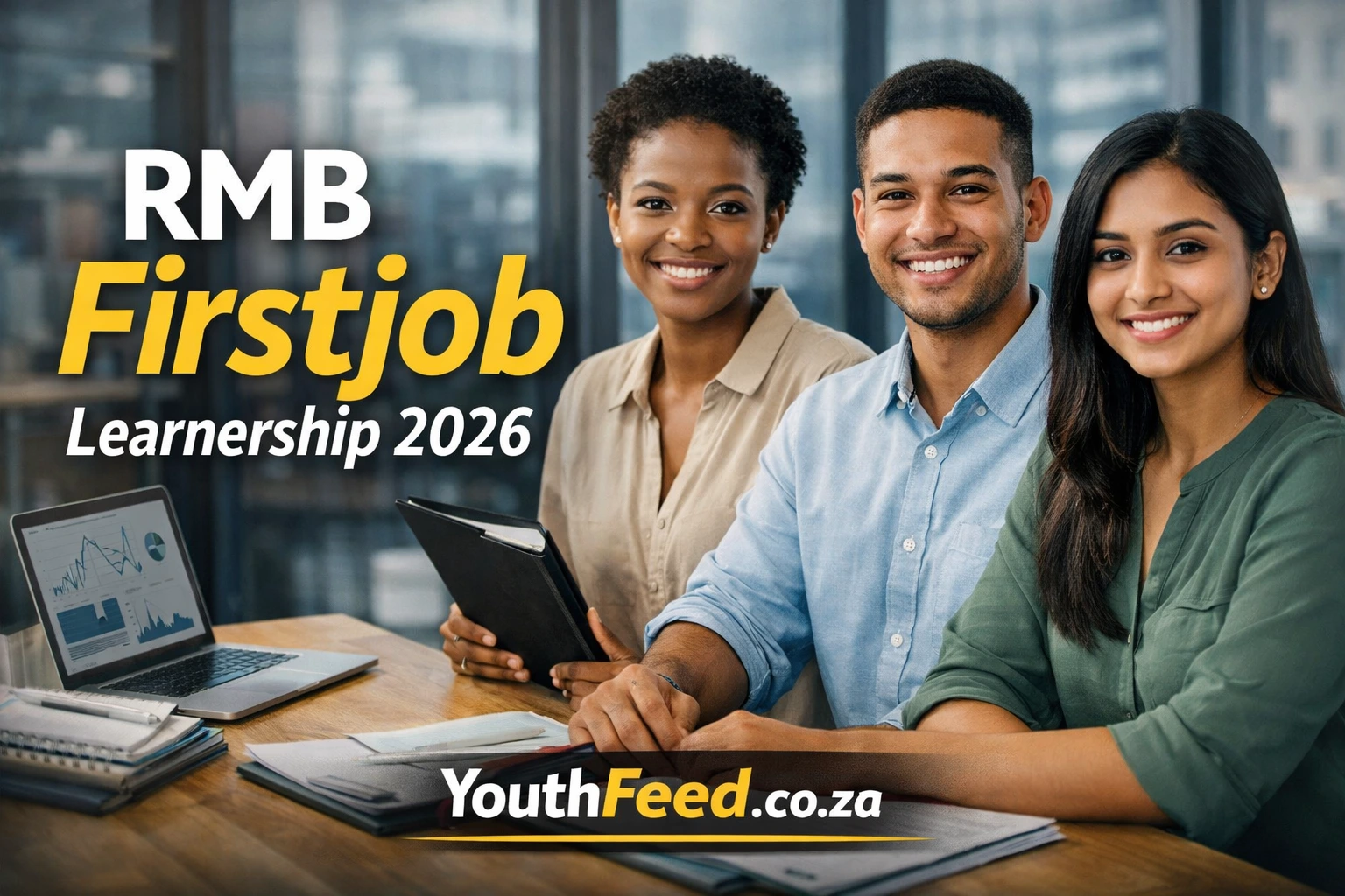RMB Firstjob Learnership 2026