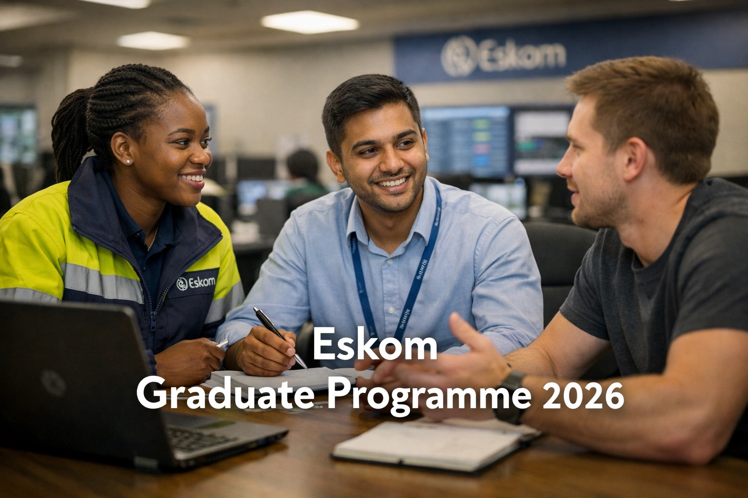 Eskom Graduate Programme 2026