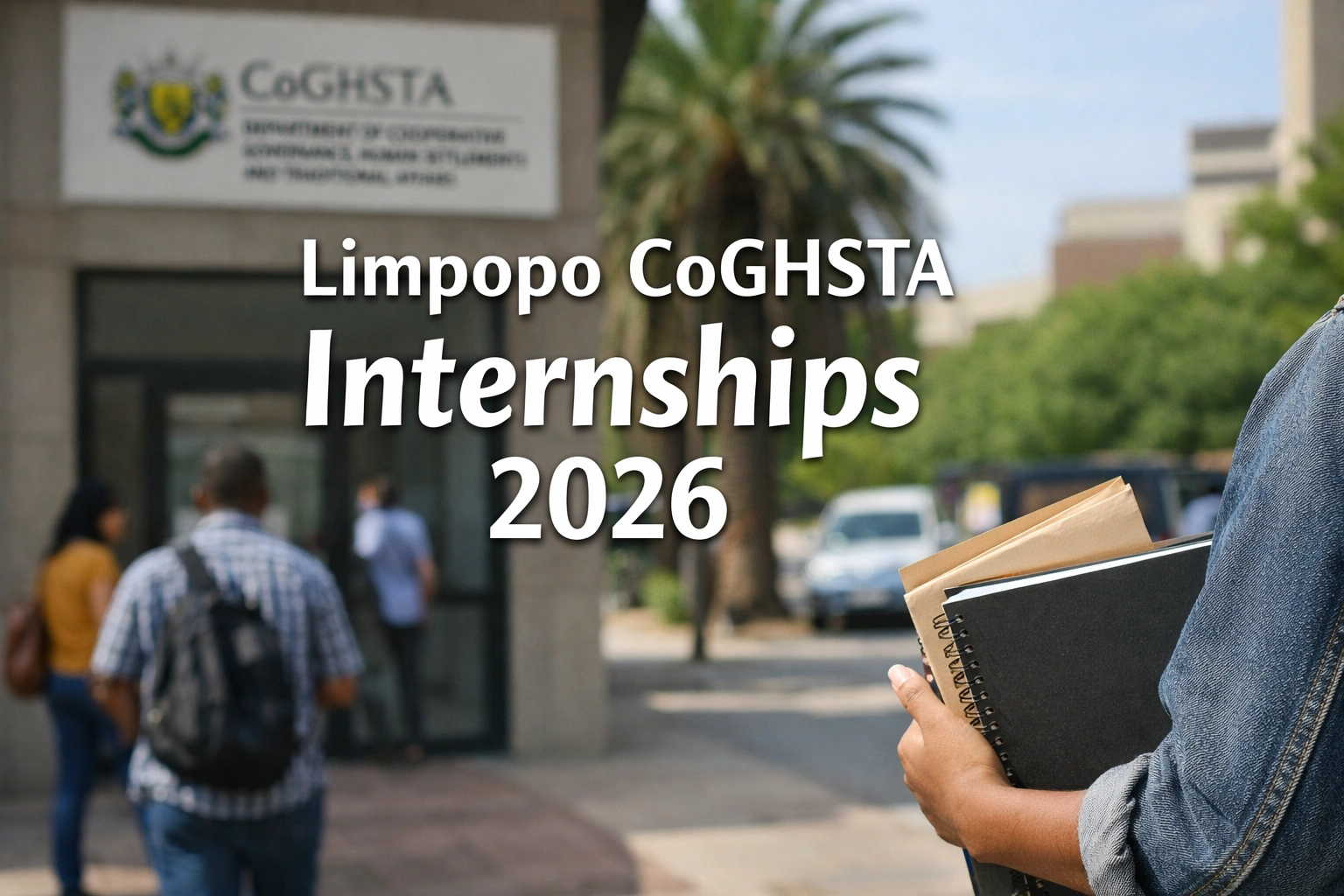 Limpopo CoGHSTA Internships 2026