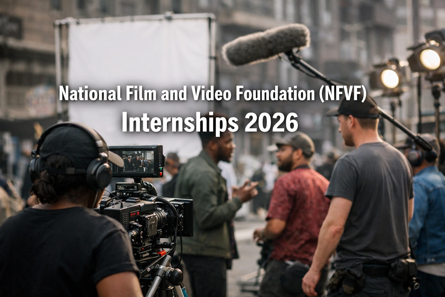 (NFVF) Internships 2026