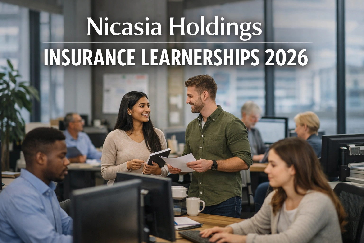 Nicasia Holdings Insurance Learnerships 2026