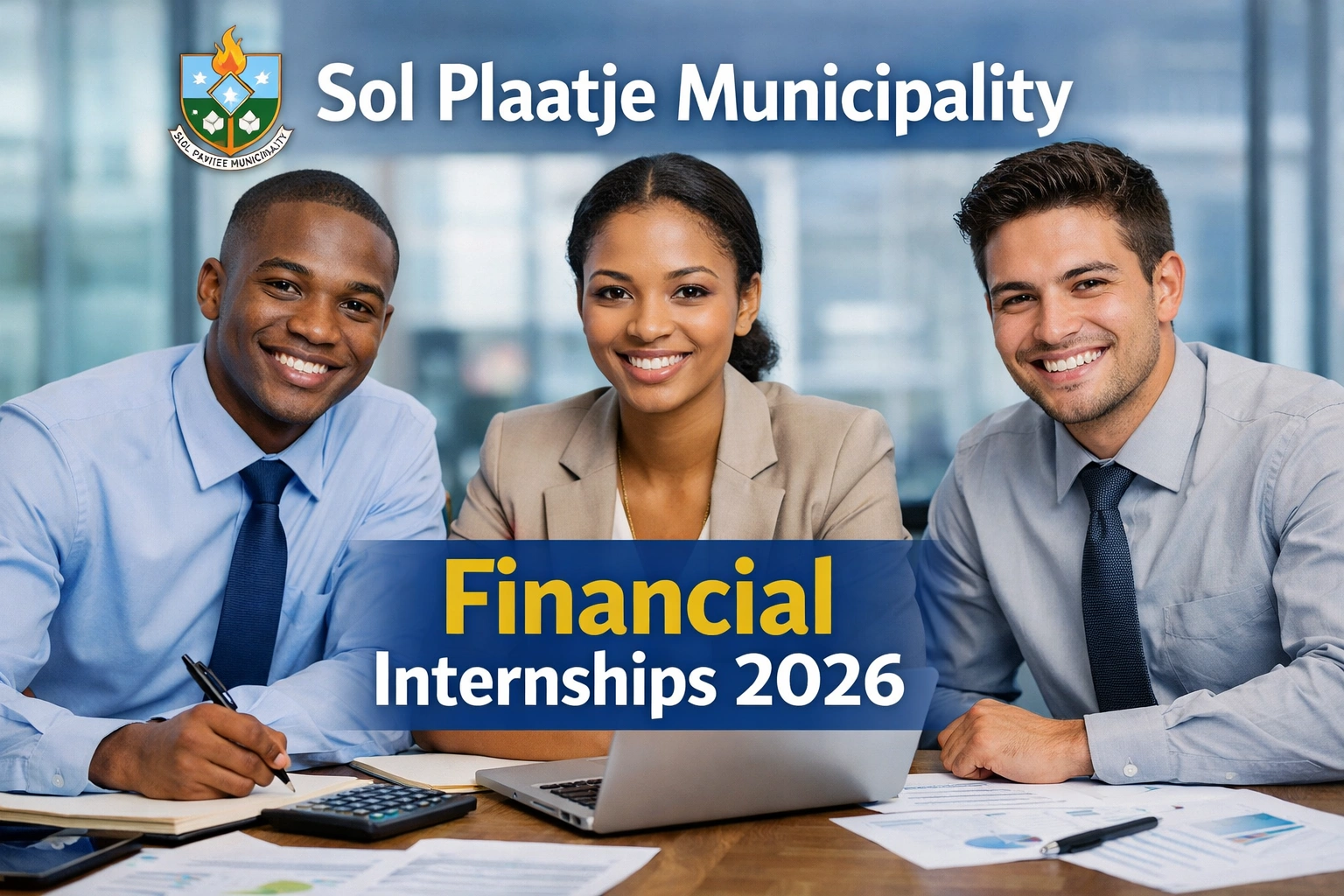 Sol Plaatje Municipality Financial Internships 2026