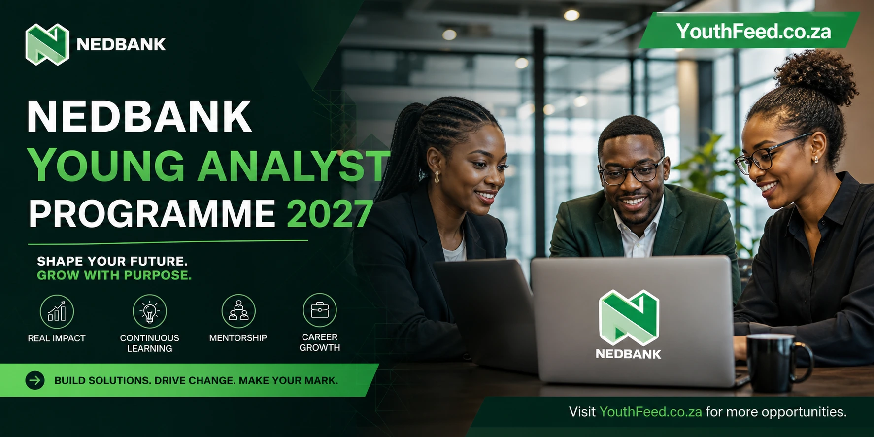 Nedbank Young Analyst Programme 2027