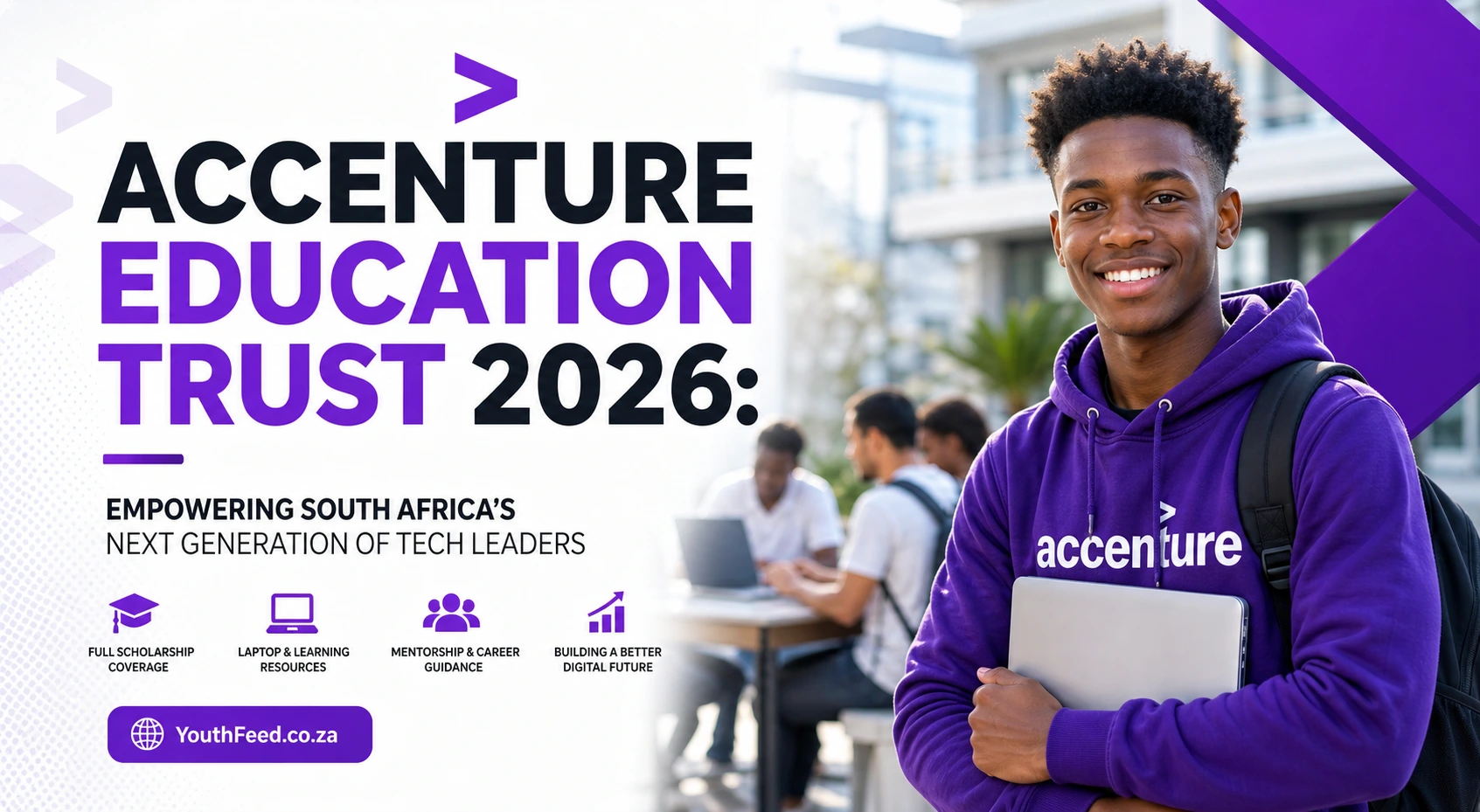 ACCENTURE EDUCATION TRUST 2026