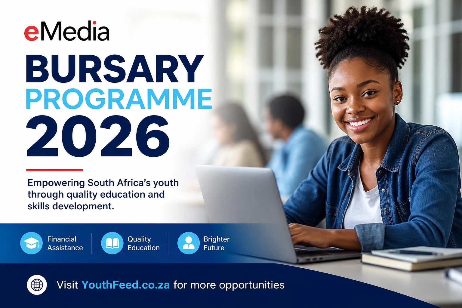 eMedia Bursary Programme 2026