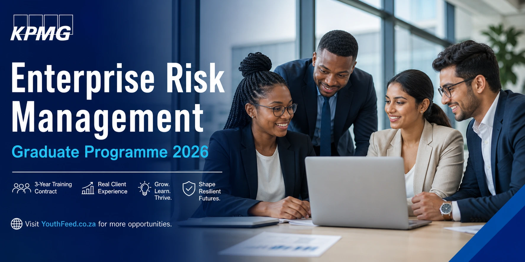 KPMG Enterprise Risk Management Graduate Programme 2026