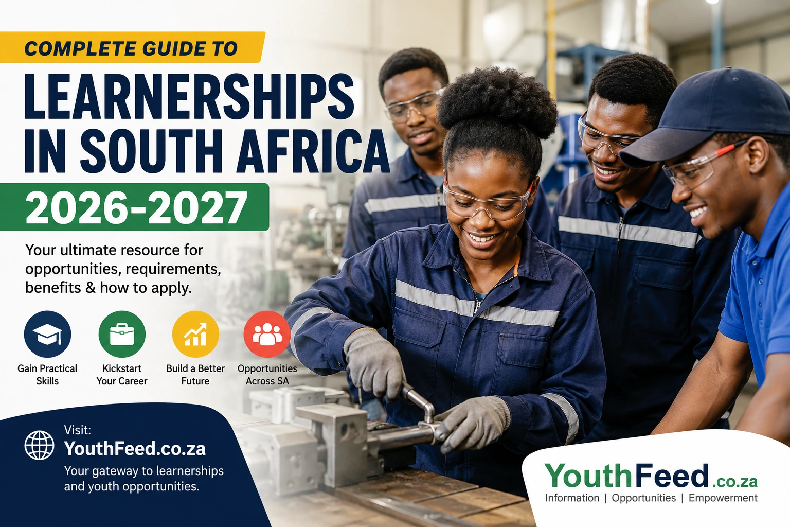 Complete Guide to Learnerships in South Africa (2026–2027)