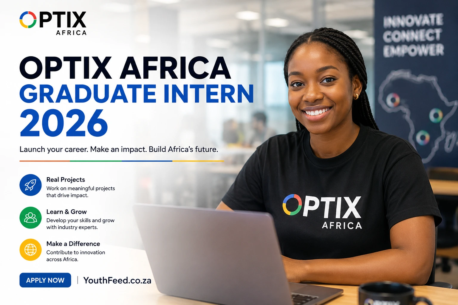 Optix Africa Graduate Intern 2026